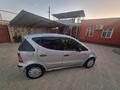 Mercedes-Benz A 160 2001 годаүшін1 300 000 тг. в Жанаозен