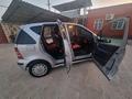 Mercedes-Benz A 160 2001 годаүшін1 300 000 тг. в Жанаозен – фото 5