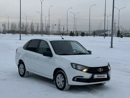 ВАЗ (Lada) Granta 2190 2020 года за 3 900 000 тг. в Семей – фото 3