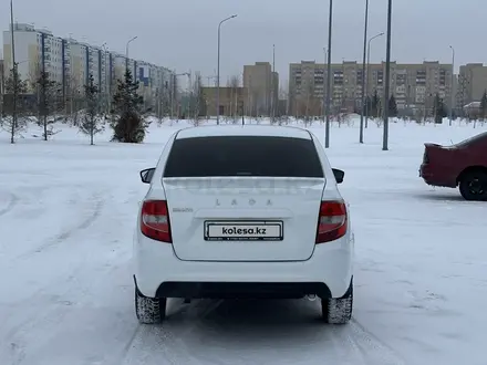 ВАЗ (Lada) Granta 2190 2020 года за 3 900 000 тг. в Семей – фото 6