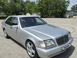Mercedes-Benz S 320 1998 годаүшін3 200 000 тг. в Алматы – фото 2