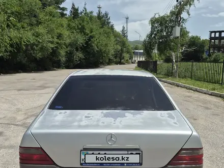Mercedes-Benz S 320 1998 года за 3 200 000 тг. в Алматы – фото 10