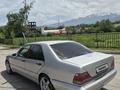 Mercedes-Benz S 320 1998 годаүшін3 200 000 тг. в Алматы – фото 11