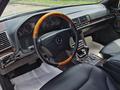 Mercedes-Benz S 320 1998 годаүшін3 200 000 тг. в Алматы – фото 15