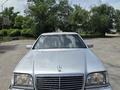 Mercedes-Benz S 320 1998 годаүшін3 200 000 тг. в Алматы