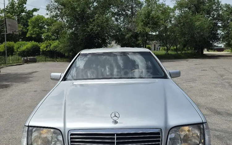 Mercedes-Benz S 320 1998 годаүшін3 200 000 тг. в Алматы