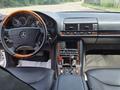 Mercedes-Benz S 320 1998 годаүшін3 200 000 тг. в Алматы – фото 20