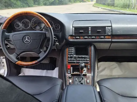 Mercedes-Benz S 320 1998 года за 3 200 000 тг. в Алматы – фото 20