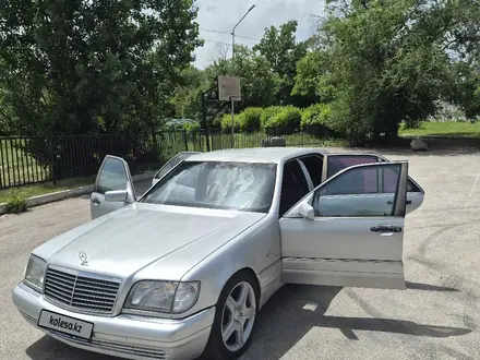 Mercedes-Benz S 320 1998 года за 3 200 000 тг. в Алматы – фото 4