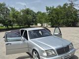 Mercedes-Benz S 320 1998 годаүшін3 200 000 тг. в Алматы – фото 5