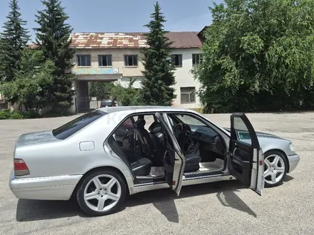 Mercedes-Benz S 320 1998 года за 3 200 000 тг. в Алматы – фото 6