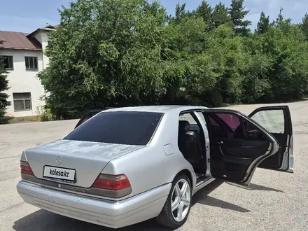 Mercedes-Benz S 320 1998 года за 3 200 000 тг. в Алматы – фото 7