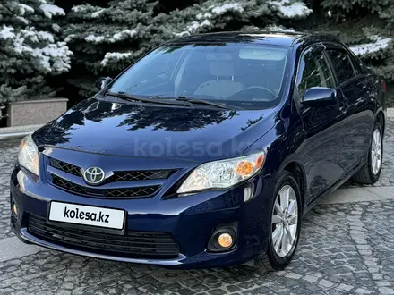 Toyota Corolla 2011 года за 5 600 000 тг. в Алматы – фото 4