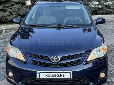 Toyota Corolla 2011 года за 5 600 000 тг. в Алматы – фото 3