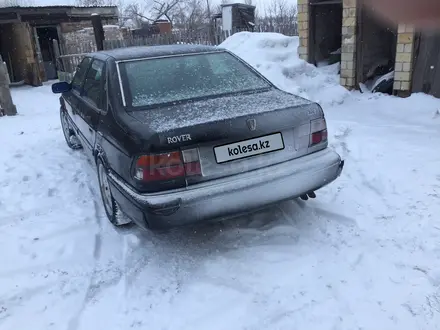 Rover 800 Series 1994 года за 500 000 тг. в Темиртау – фото 3