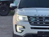 Ford Explorer 2016 года за 11 200 000 тг. в Алматы – фото 2