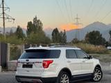 Ford Explorer 2016 года за 11 200 000 тг. в Алматы – фото 5