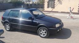 Volkswagen Golf 1994 года за 1 050 000 тг. в Актау – фото 5