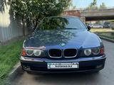 BMW 523 1996 годаfor2 200 000 тг. в Караганда – фото 2