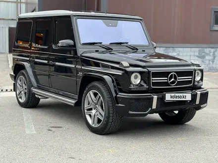 Mercedes-Benz G 500 2003 года за 15 900 000 тг. в Алматы – фото 2