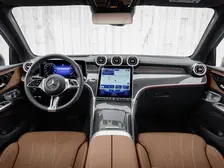 Mercedes-Benz GLC-Class, 2025