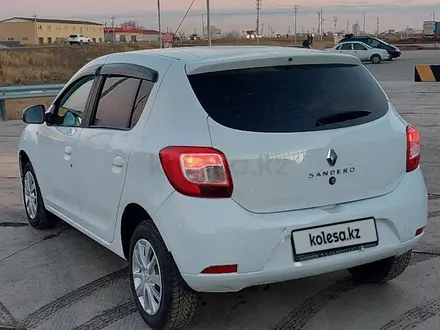 Renault Sandero Stepway 2021 года за 5 100 000 тг. в Уральск – фото 5