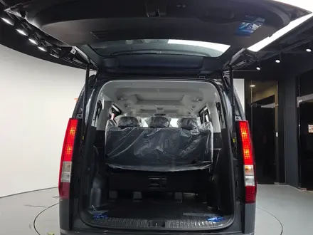 Hyundai Staria Family 2025 года за 20 000 000 тг. в Алматы – фото 18