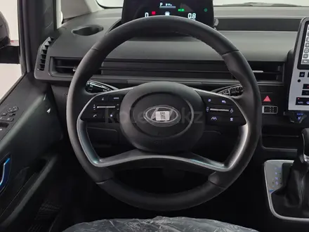 Hyundai Staria Family 2025 года за 20 000 000 тг. в Алматы – фото 9