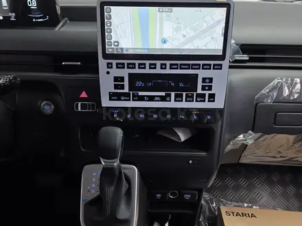 Hyundai Staria Family 2025 года за 20 000 000 тг. в Алматы – фото 12