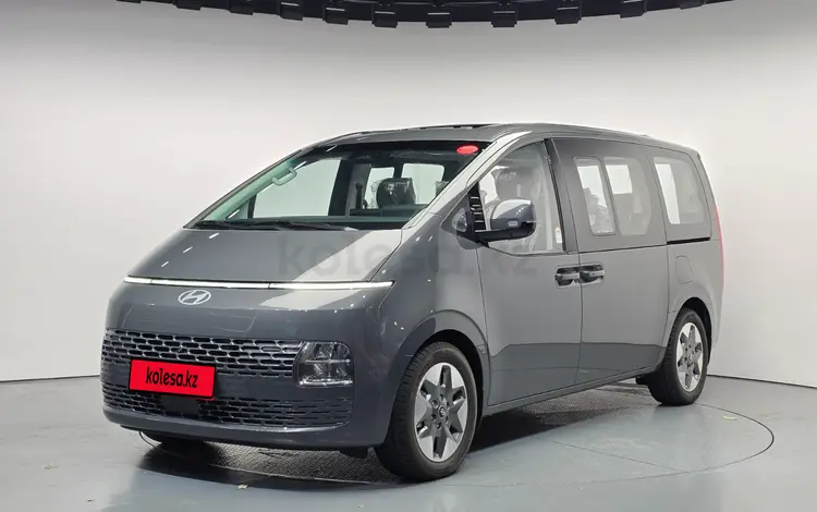 Hyundai Staria Family 2025 годаүшін20 000 000 тг. в Алматы
