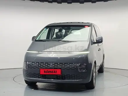 Hyundai Staria Family 2025 года за 20 000 000 тг. в Алматы – фото 2