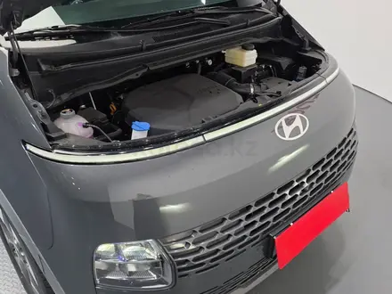 Hyundai Staria Family 2025 года за 20 000 000 тг. в Алматы – фото 5