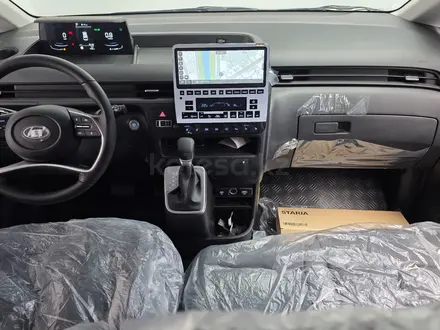 Hyundai Staria Family 2025 года за 20 000 000 тг. в Алматы – фото 8