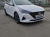 Hyundai Accent 2021 года за 8 450 000 тг. в Алматы