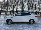 Kia Rio 2014 годаүшін5 500 000 тг. в Семей – фото 4