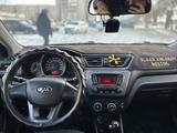 Kia Rio 2014 года за 5 800 000 тг. в Семей – фото 5