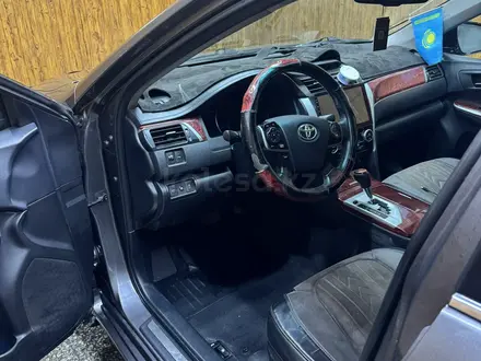 Toyota Camry 2013 года за 7 870 079 тг. в Усть-Каменогорск – фото 3