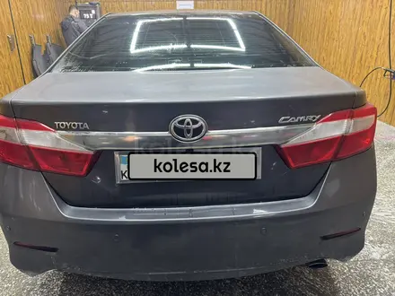 Toyota Camry 2013 года за 7 870 079 тг. в Усть-Каменогорск