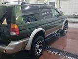 Mitsubishi Montero Sport 1998 годаүшін3 800 000 тг. в Щучинск – фото 4