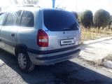 Opel Zafira 2002 годаүшін3 000 000 тг. в Талдыкорган – фото 2