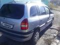 Opel Zafira 2002 года за 3 000 000 тг. в Талдыкорган – фото 3