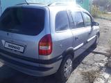 Opel Zafira 2002 годаүшін3 000 000 тг. в Талдыкорган – фото 3