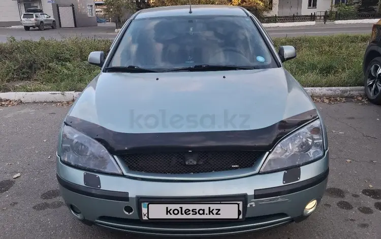 Ford Mondeo 2001 годаfor1 600 000 тг. в Усть-Каменогорск