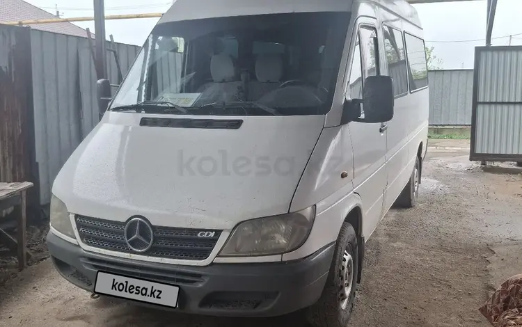 Mercedes-Benz Sprinter 2002 годаүшін5 700 000 тг. в Алматы