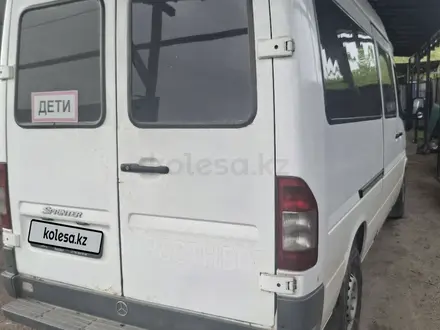 Mercedes-Benz Sprinter 2002 года за 5 700 000 тг. в Алматы – фото 3
