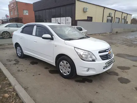 Chevrolet Cobalt 2022 года за 5 555 555 тг. в Уральск – фото 6