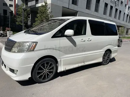 Toyota Alphard 2003 года за 7 300 000 тг. в Астана – фото 2
