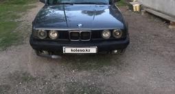 BMW 525 1989 годаүшін1 600 000 тг. в Алматы – фото 2
