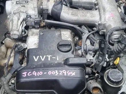 Двигатель 1JZ-GE vvt-i за 450 000 тг. в Алматы