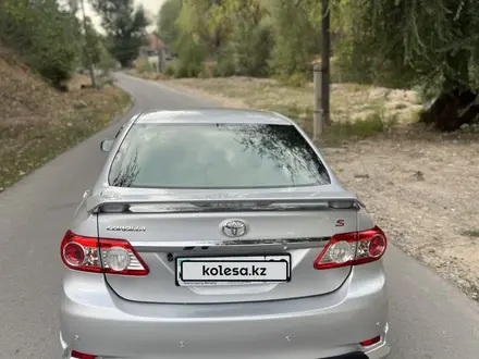 Toyota Corolla 2012 года за 6 800 000 тг. в Алматы – фото 4